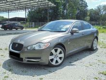 2008 Jaguar XF 3.0 Luxury Sedan Petrol Keyless PushStart PaddleShift LikeNEW Reg.2011