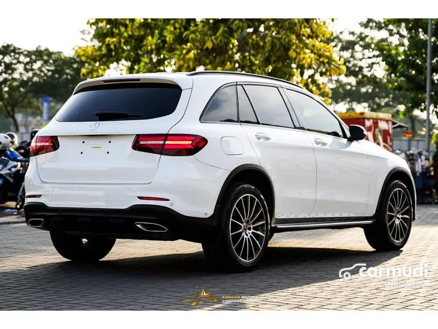 2019 Mercedes-Benz GLC200 AMG Night Edition SUV