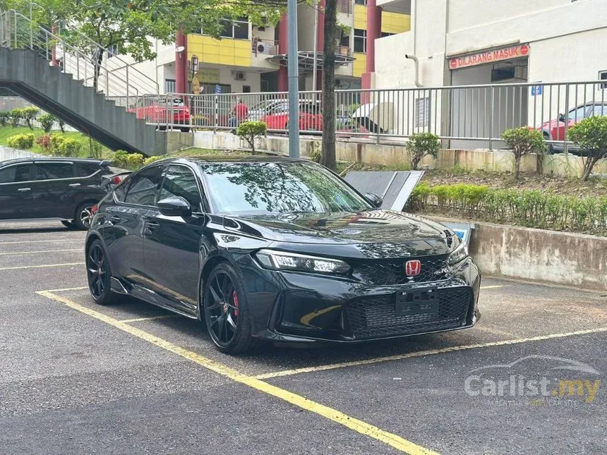 2025 Honda Civic Type R Hatchback