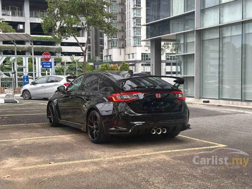 2025 Honda Civic Type R Hatchback