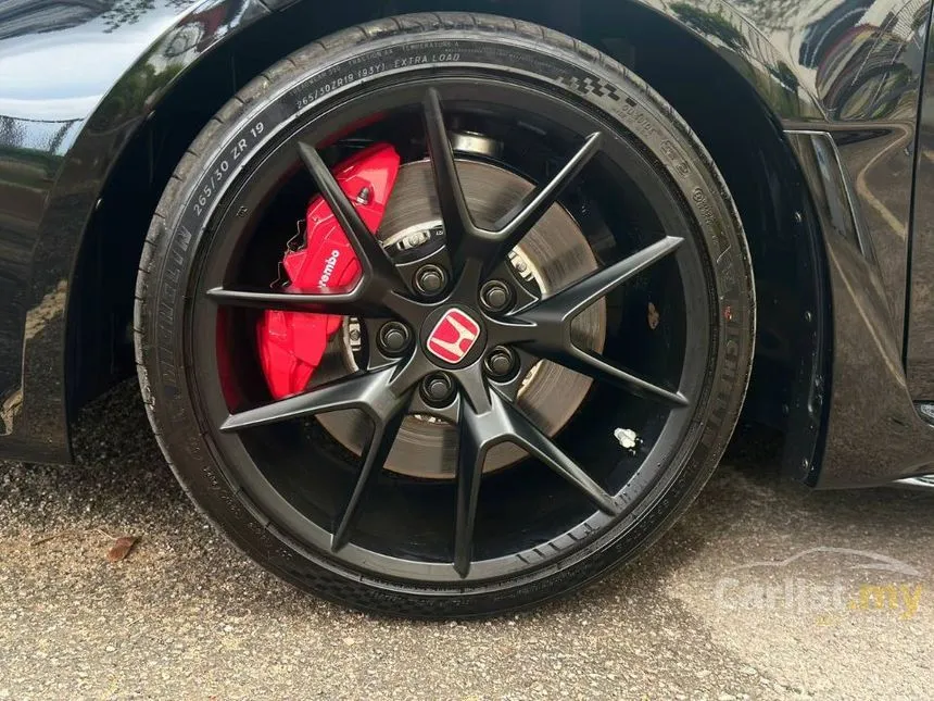 2025 Honda Civic Type R Hatchback