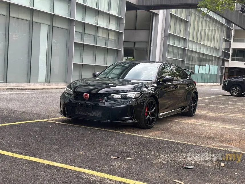 2025 Honda Civic Type R Hatchback