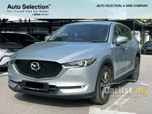 2020 Mazda CX-5 2.5 SKYACTIV-G High TC SUV