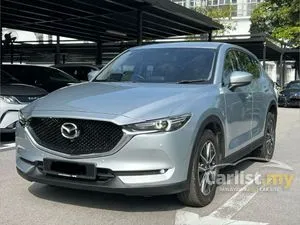 2020 Mazda CX-5 2.5 SKYACTIV-G High TC SUV