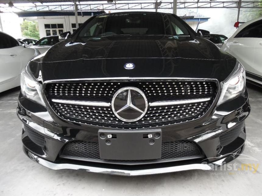 Mercedes Benz Cla250 2013 Amg 2 0 In Kuala Lumpur Automatic Coupe