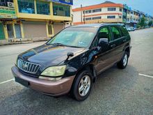 1999 Toyota Harrier 3.0 Base Spec SUV