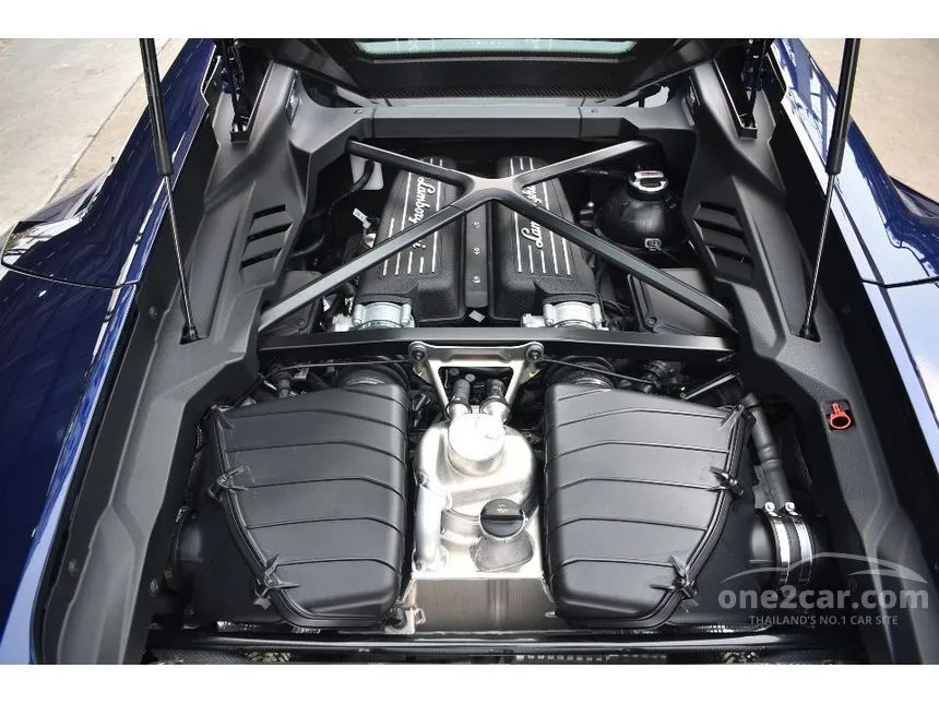 2024 Lamborghini Huracan EVO Coupe