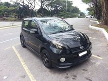 2009 Perodua Myvi 1.3 SE Hatchback