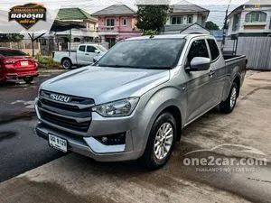 2022 Isuzu D-MAX 1.9 S Space Cab Pickup