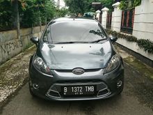 (TDP 12 jt / 2,4 jt X 47) 2011 Ford Fiesta 1.6 S Matic
