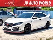 2022 Honda Civic 1.8 (A) 1Owner Macam Baru