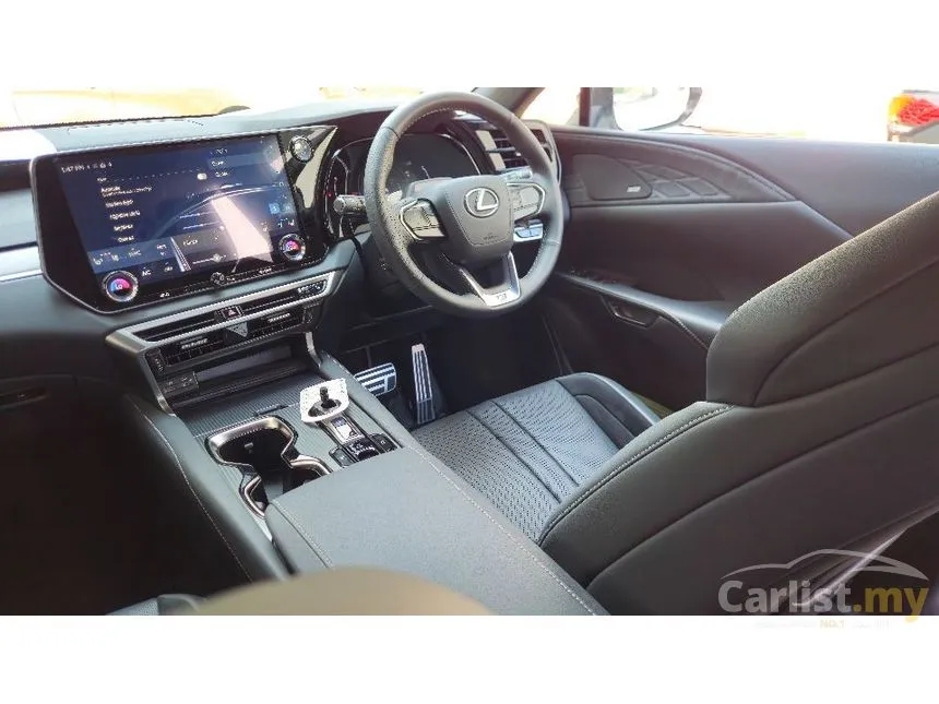 2023 Lexus RX 500h F Sport SUV