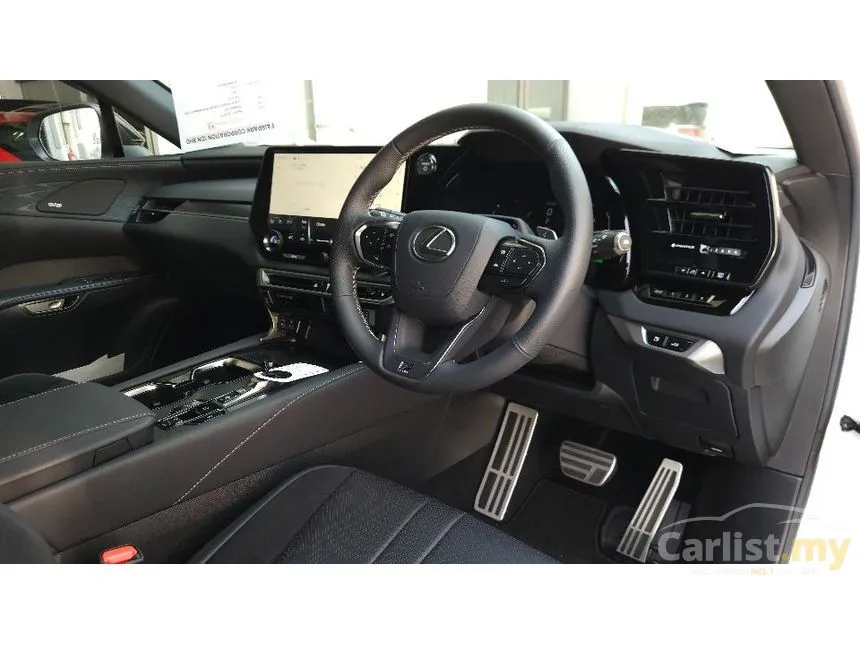 2023 Lexus RX 500h F Sport SUV