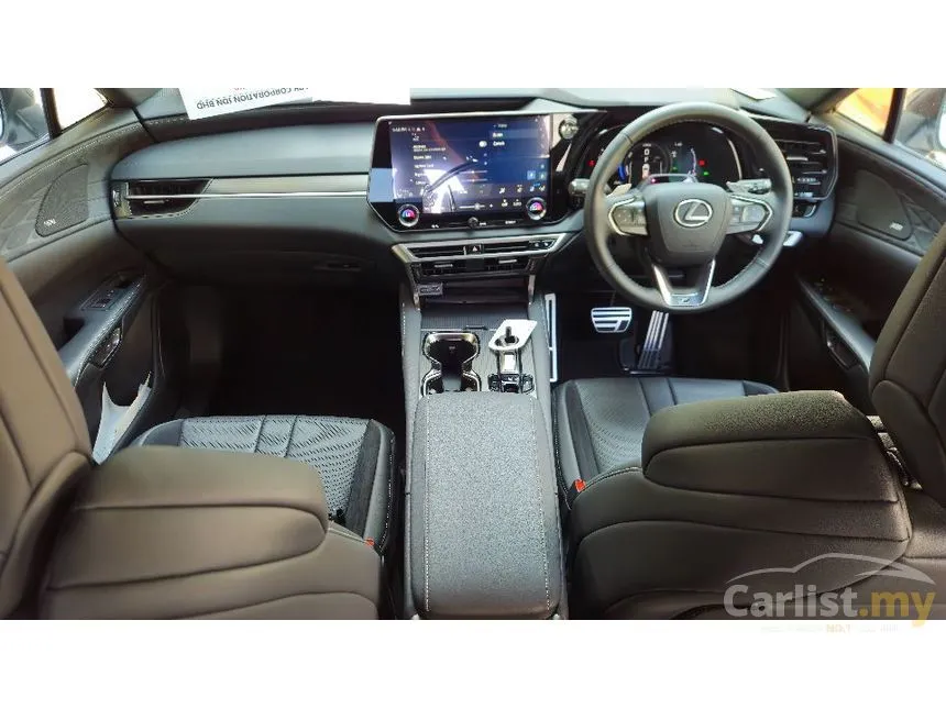 2023 Lexus RX 500h F Sport SUV
