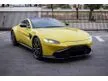 Recon 2018 Aston Martin Vantage 4.0 Coupe - Cars for sale