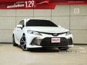 2019 Toyota CAMRY 2.5 Hybrid Premium Sedan