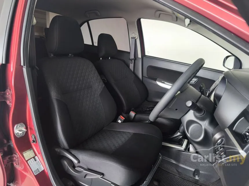 2020 Perodua Bezza X Sedan
