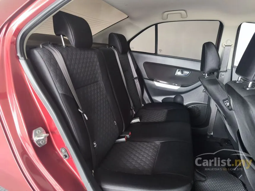 2020 Perodua Bezza X Sedan