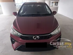 2020 Perodua Bezza 1.3 X Sedan