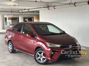 2020 Perodua Bezza 1.3 X Sedan