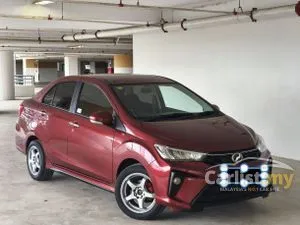 2020 Perodua Bezza 1.3 X Sedan
