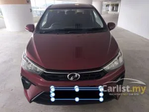 2020 Perodua Bezza 1.3 X Sedan