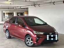 2020 Perodua Bezza 1.3 X Sedan