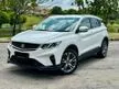Used 2022 Proton X50 1.5 Premium SUV - FULL SERVICE PROTON UNDER WARRANTY / FULL LEATHER POWER SEAT / 360 CAMERA / 1 OWNER / NO ACCIDENT / NO BANJIR / NEW - Cars for sale