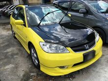 2001 Honda Civic (A) 1.7 EXi-S