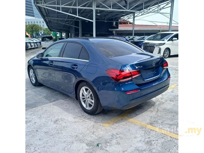 2020 Mercedes-Benz A180 SE Sedan