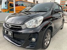 Perodua Myvi 1.5 SE ,1 OWNER,ORIGINAL BODY PAINT,PERODUA SERVICE RECORD 85K KM DONE',INTERIOR LIKE NEW