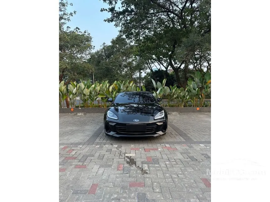 2022 Subaru BRZ Coupe