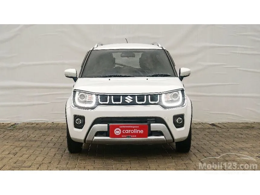 2022 Suzuki Ignis GX SUV