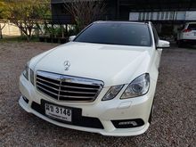 2012 Mercedes-Benz E250 CGI BlueEFFICIENCY AMG 1.8 W212 (ปี 10-16) Sedan AT