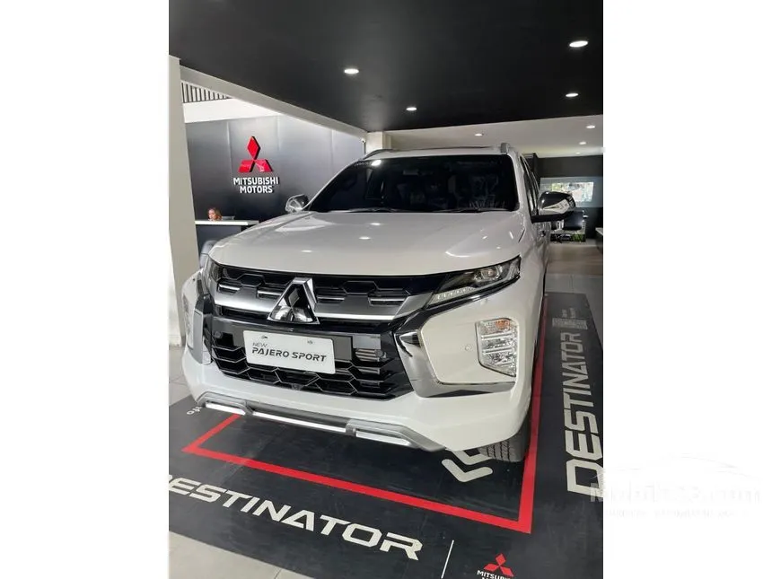 2025 Mitsubishi Pajero Sport Dakar Ultimate 4X4 SUV