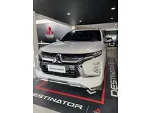 2025 Mitsubishi Pajero Sport 2.4 Dakar Ultimate 4X4 SUV Stok terakhir nik 25 nego sampai jadi
