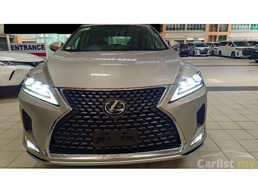 2020 Lexus RX300 Luxury SUV