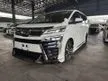 Recon 2019 Toyota Vellfire 2.5 ZG MODELLISTA BODYKIT