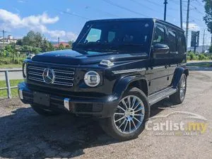 2020 Mercedes-Benz G350 2.9 D AMG SUV