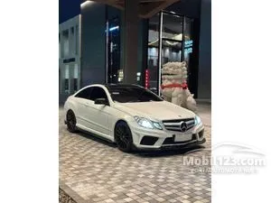 2012 Mercedes-Benz E250 1.8 AMG CGI Coupe