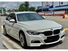 2014 BMW 328i 2.0 M Sport Sedan