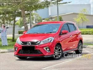 2021 Perodua Myvi 1.5 AV Hatchback