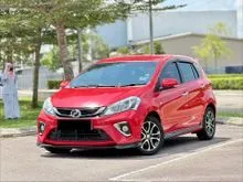 2021 Perodua Myvi 1.5 AV Hatchback FULL SERVIS PERODUA