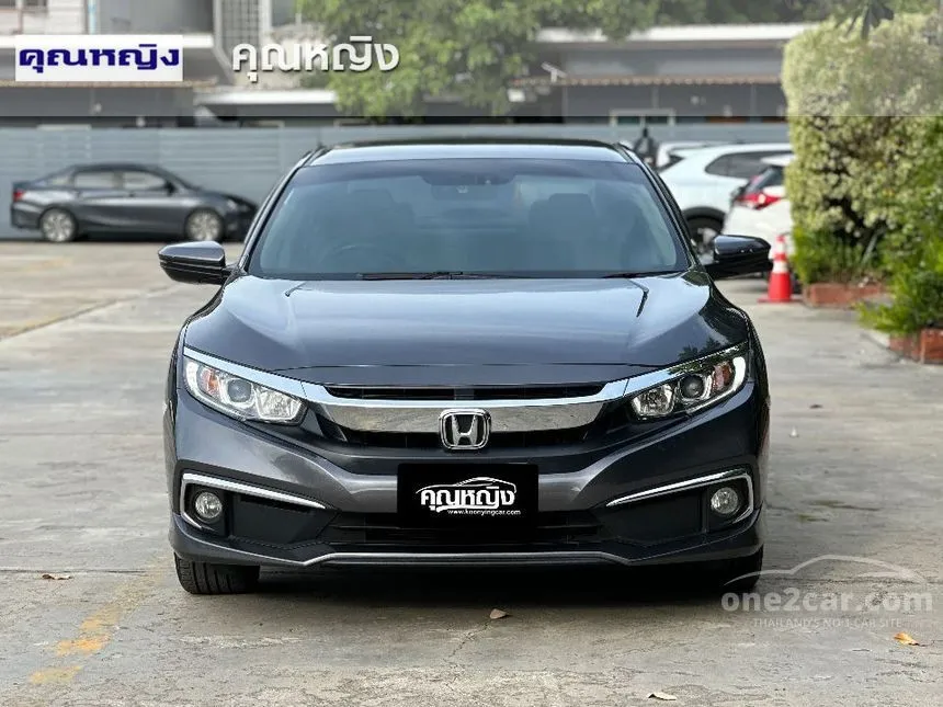 2019 Honda CIVIC EL Sedan