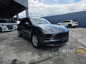 JPN UNREG# 2021 Porsche Macan S 3.0 Japan Spec  BOSE  360 Cam