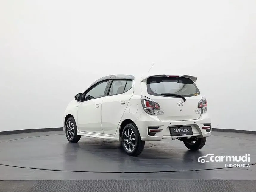 2022 Daihatsu Ayla R Hatchback