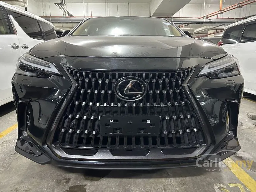 2023 Lexus NX250 Luxury SUV