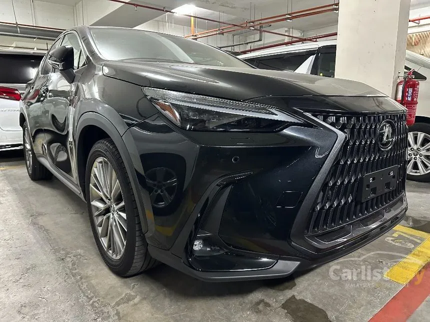 2023 Lexus NX250 Luxury SUV