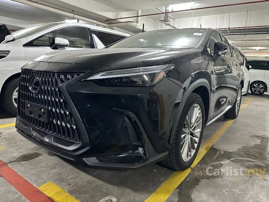 2023 Lexus NX250 Luxury SUV