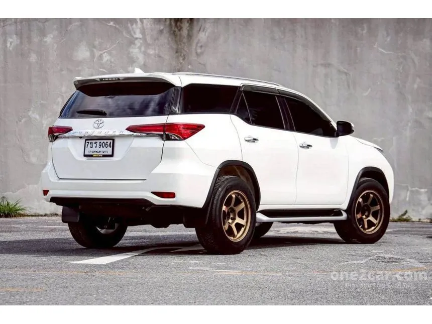 2022 Toyota FORTUNER G SUV